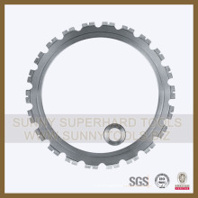 Fast Cutting Speed Diamond Ring Saw Blade for Concrete  (SY-SB-563)